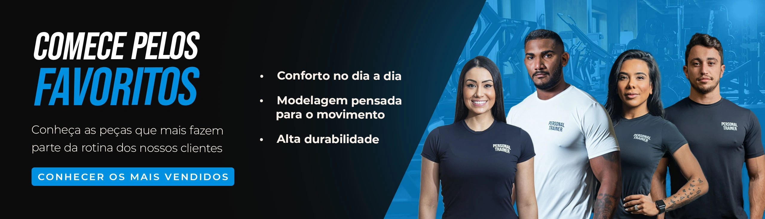 Mais Vendidos
